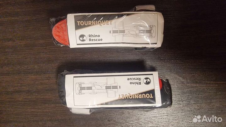 2шт. жгут Rhino Rescue