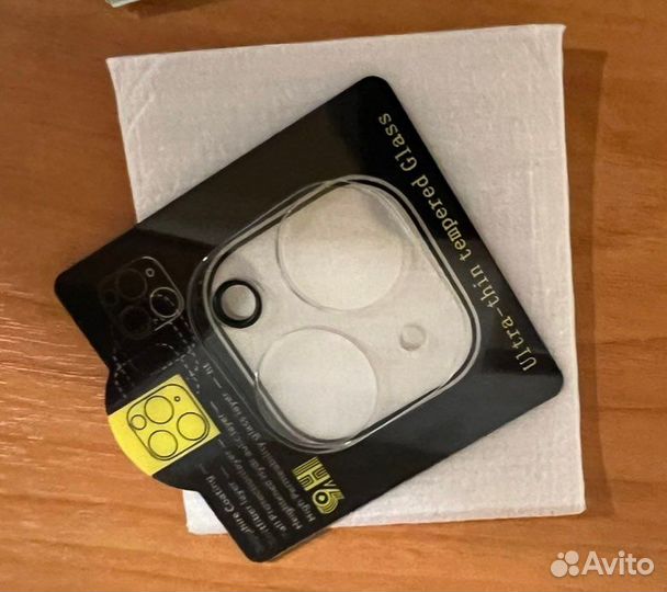 Защитное стекло на камеру iPhone 13 promax,14+