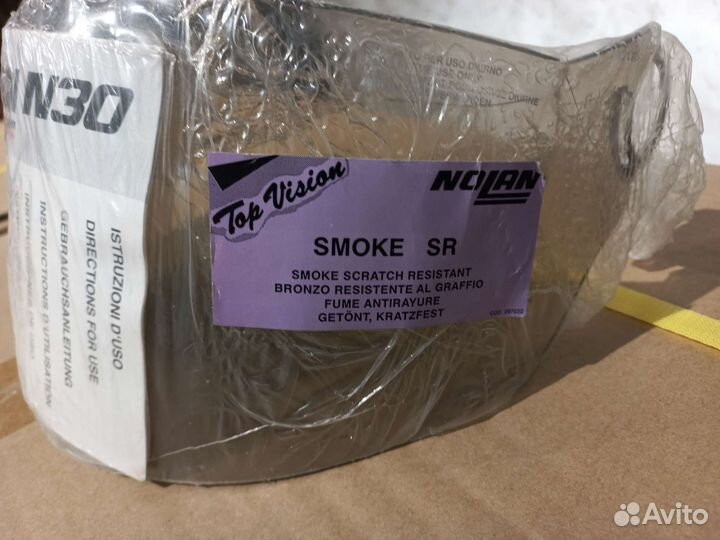 Визор Nolan N30