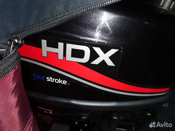 Лодочный мотор HDX F4 bms