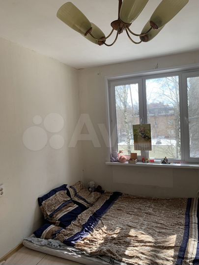 1-к. квартира, 32 м², 4/9 эт.