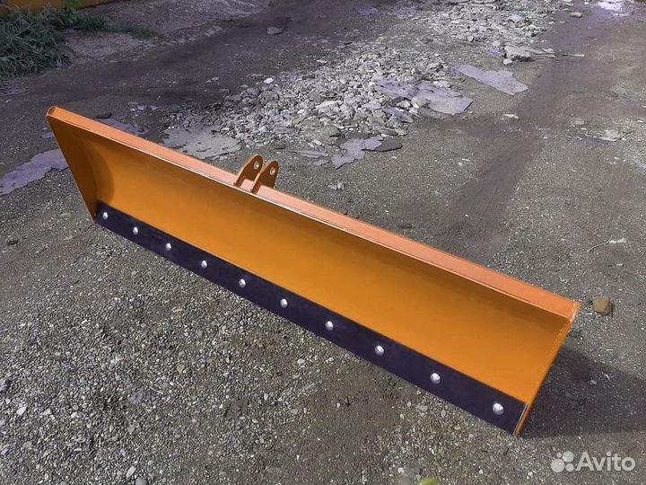 Отвал для трактора Т40 и мтз 2 м