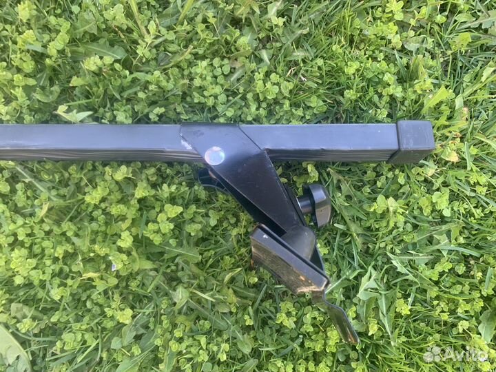 Багажник на крышу niva chevrolet