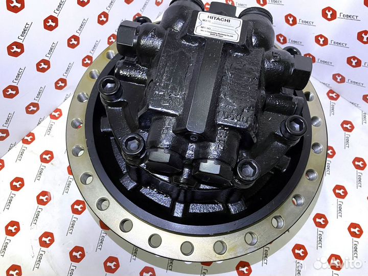Мотор хода Hitachi ZX330LC-3 9251699