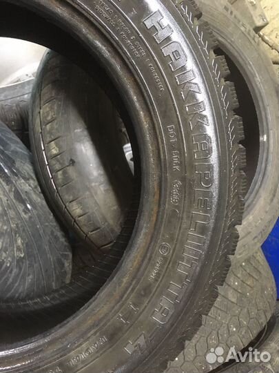Nokian Tyres Hakkapeliitta 4 185/65 R15 88T