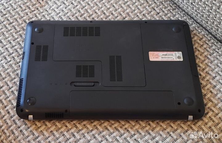 Игровой 4 ядра A6 3410MX/ HD 6750M/4-OZU/SSD+HDD