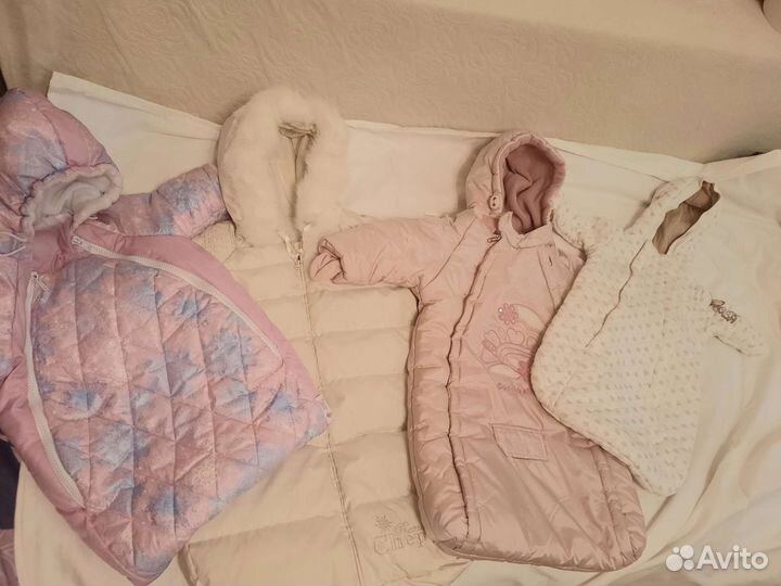 Конверты и костюмы