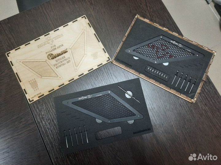 Высокопроизводительный впуск salazzking для axys