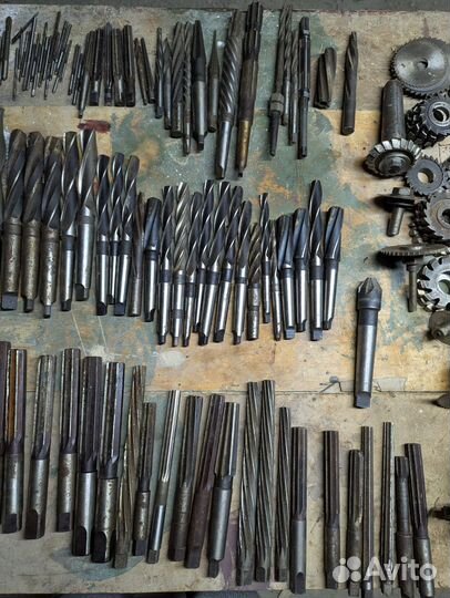 Развертки СССР