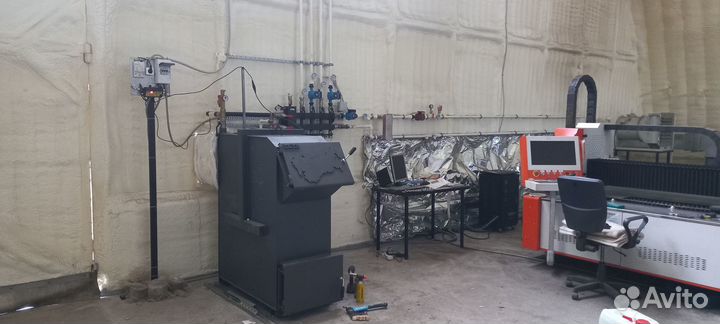 Твердотопливные котлы 3-25 кВт