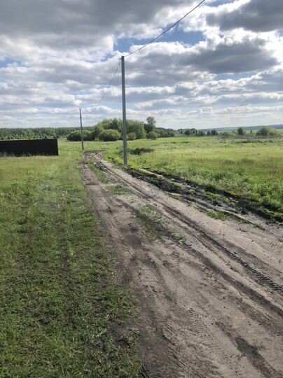 Участок 11 сот. (ИЖС)