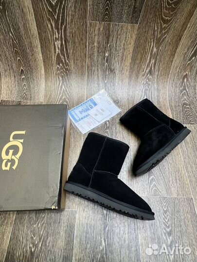 Ugg мужские зимние