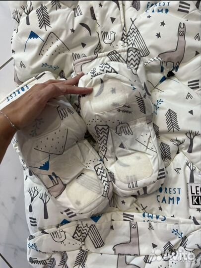 Конверт и муфты leokid