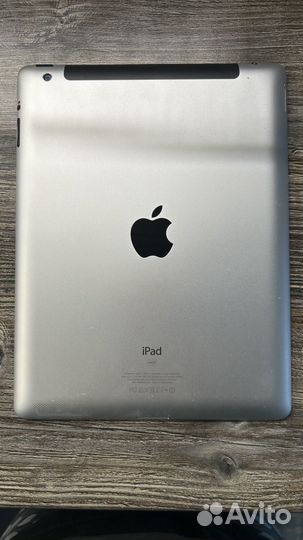 iPad