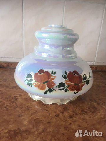 Плафон, люстра