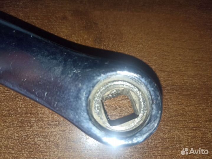 Шатун для велосипеда