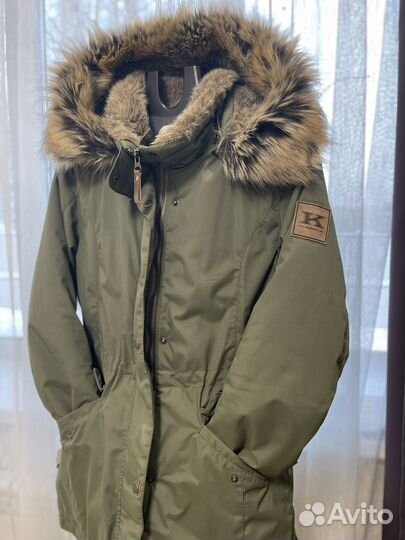 Куртка/парка женская зимняя Kerry оригинал 158