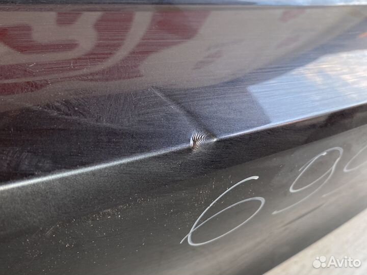 BMW M4 F82/83 Бампер задний