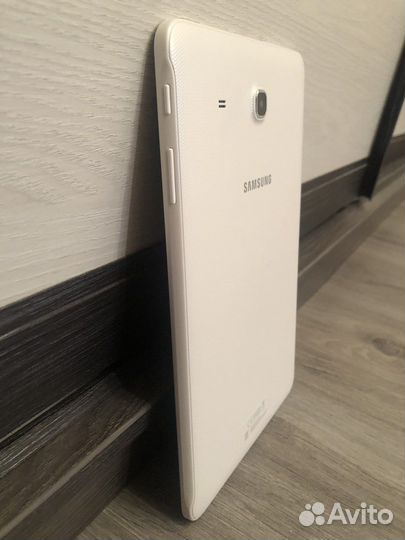 Samsung galaxy tab E