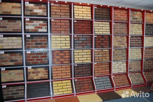 Кирпич и газобетонные блоки