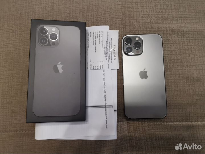 iPhone 13 pro max 128gb
