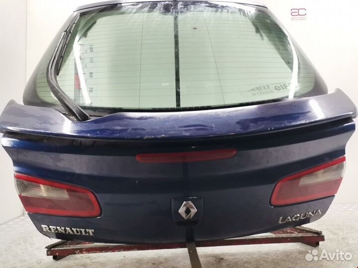 Крышка (дверь) багажника для Renault Laguna 2