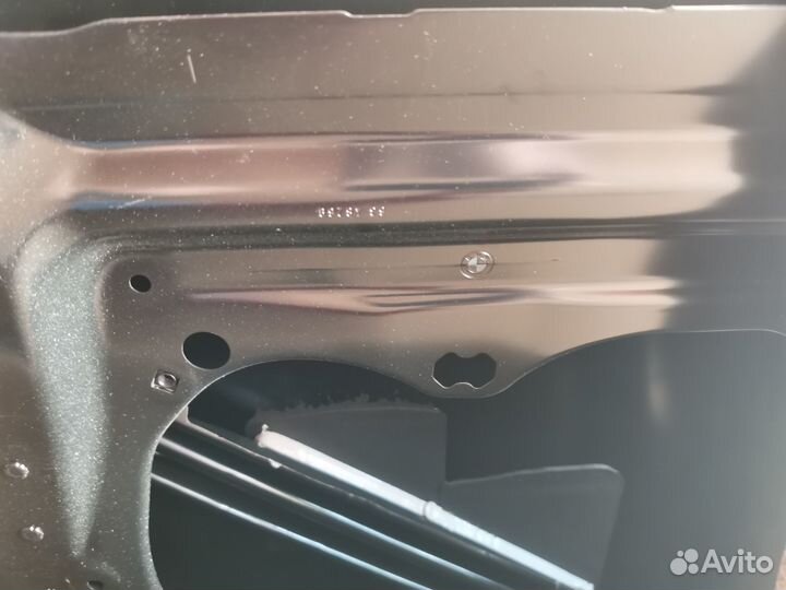 Дверь задняя правая BMW 5 серии g30