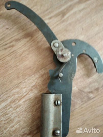 Садовые ножницы