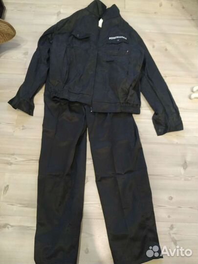 Спецодежда, размер 50-52