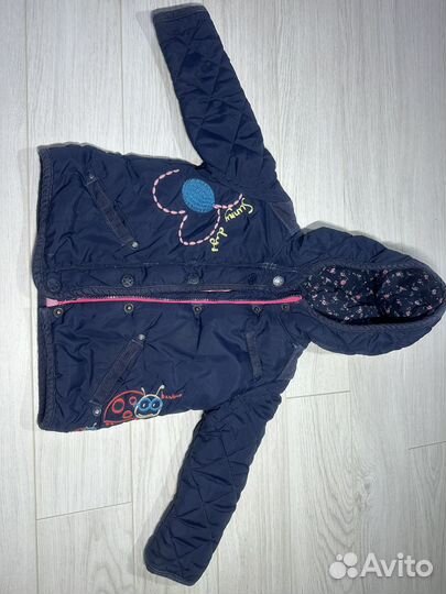 Куртка next 92(весна-осень)