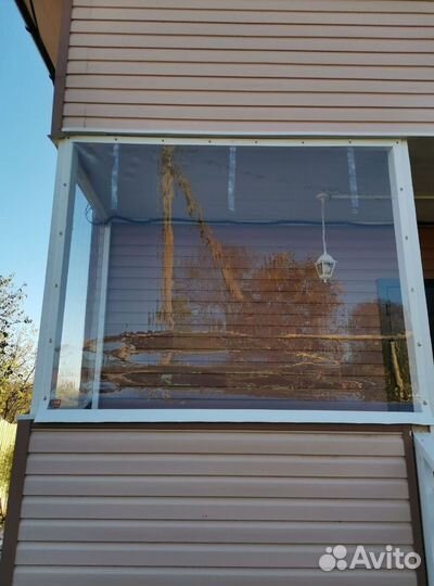 Мягкие окна