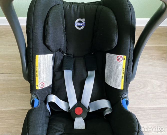 Автолюлька Volvo 0+