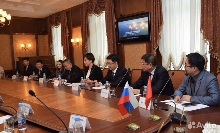 Переводчик китайского языка