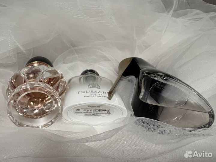 Парфюм CH Trussardi Miu miu