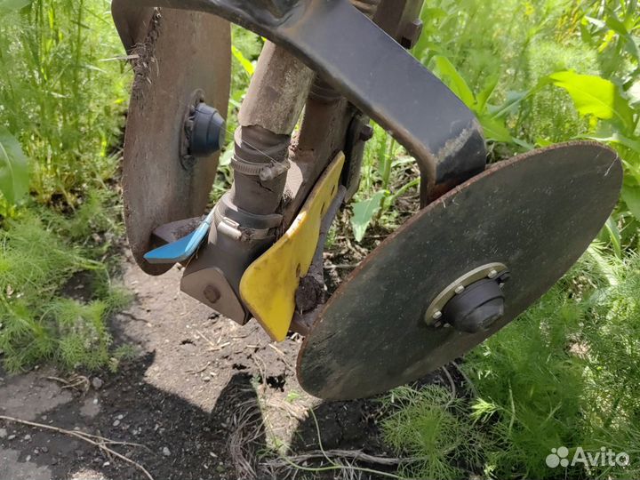 Комплекс посевной, 2008