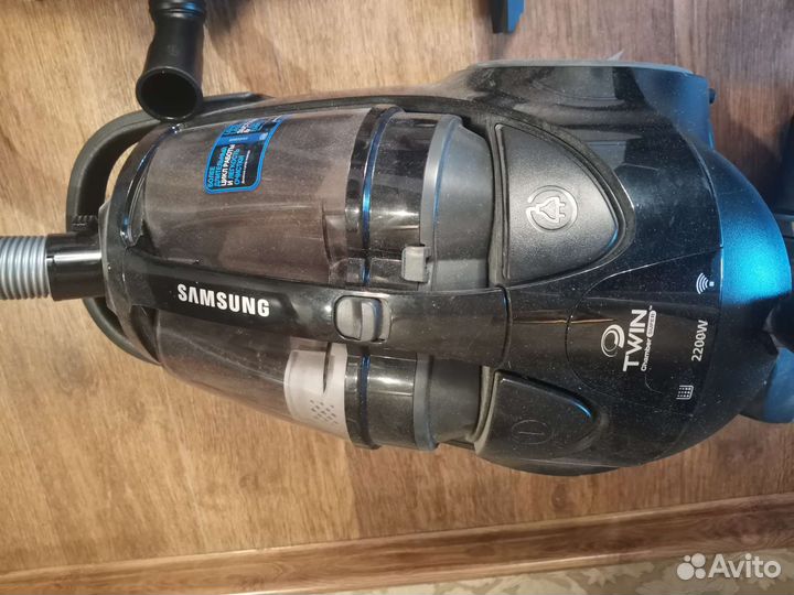 Пылесос samsung
