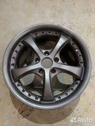 Литые диски r17 Honda 5x114.3