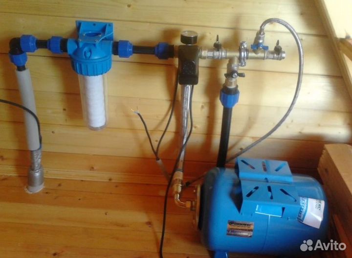 Кессон для дачи