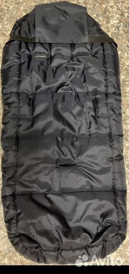 Конверт в коляску демисезонный