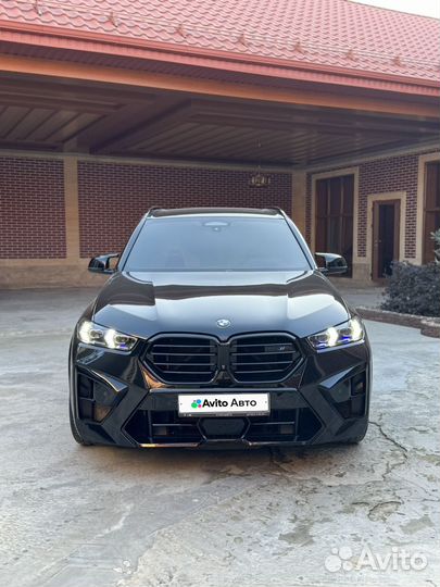 BMW X5 M 4.4 AT, 2020, 76 500 км