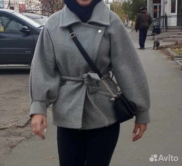 Пальто весна осень