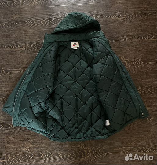 Nike vintage(оригинал) куртка