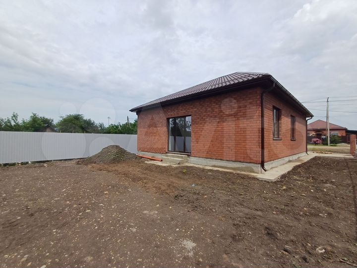 Дом 101 м² на участке 4,5 сот.