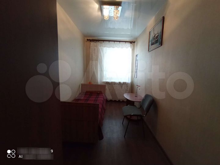 Дом 60,8 м² на участке 1 сот.