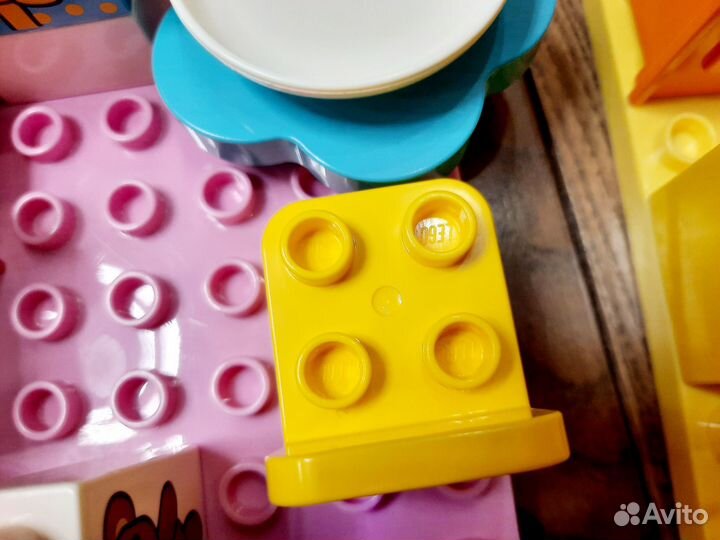Конструктор Lego duplo набор