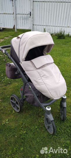 Коляска детская Riko Marla