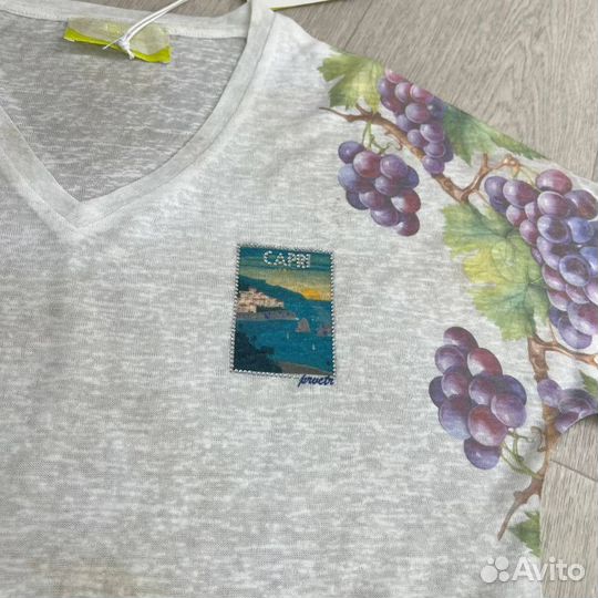 Футболка RAW новая