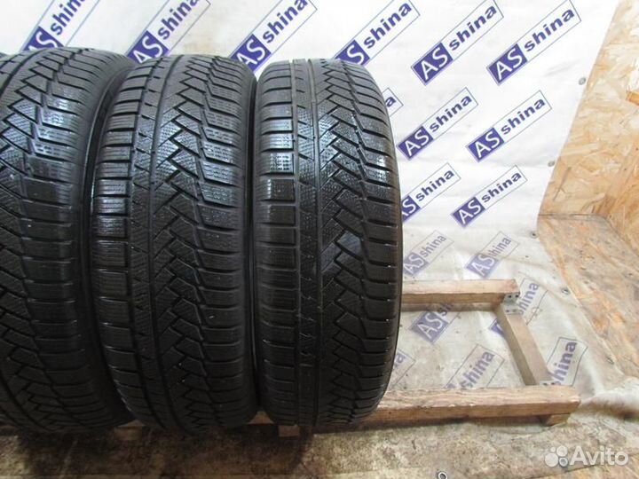 Continental ContiWinterContact TS 850P SUV 215/65 R17 97P