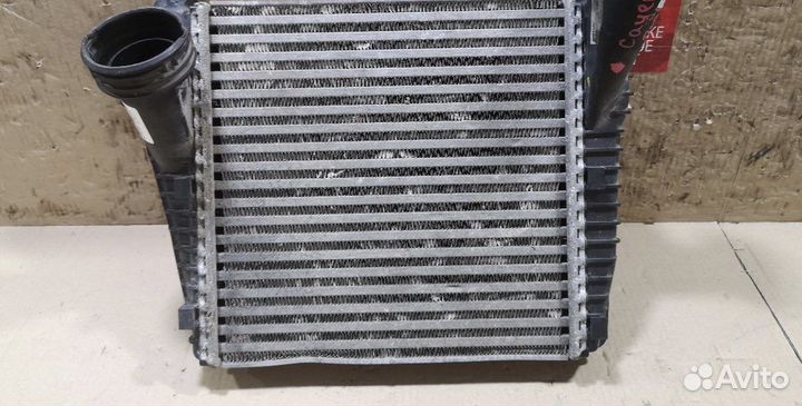 Интеркуллер porshe cayenne