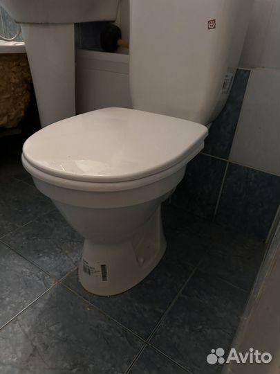 Унитаз